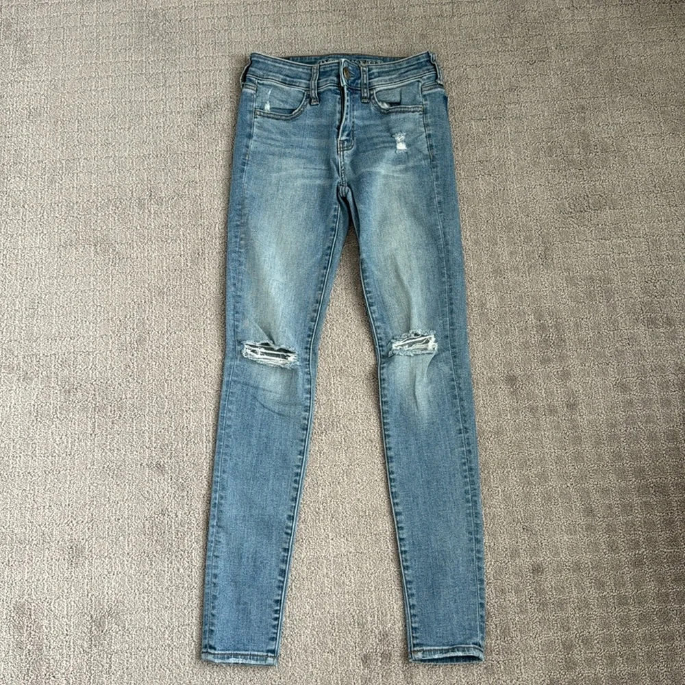 AE jeggings - Picture 2 of 6